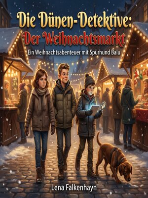 cover image of Die Dünen-Detektive